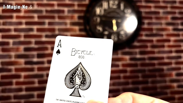 Video Super Ace (Red) by Marco Markiewicz