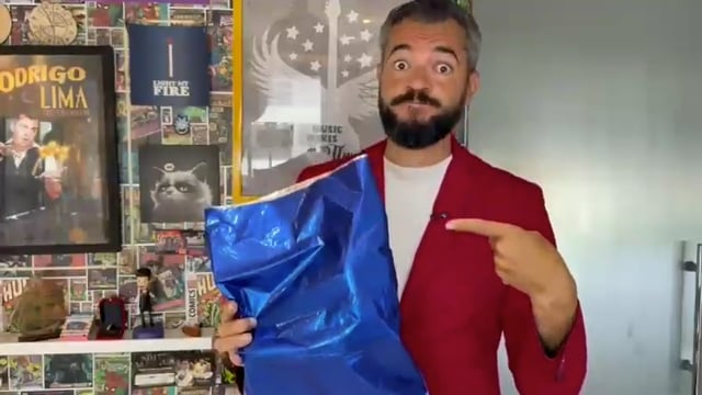 Video Balloons by Rodrigo Lima and Luiz Paulo Oliveira