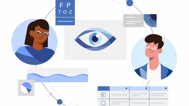 Oasis Medical Vision Animation