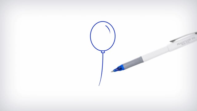 Pentel Floatune Sizzle Video