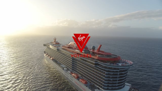 Virgin Voyages Introduction Showcase