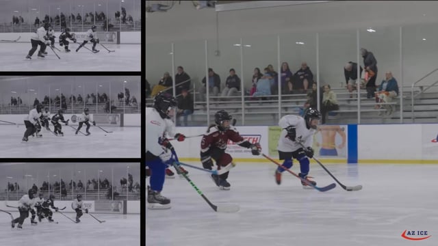 AZ Ice Arcadia: Hockey Classes