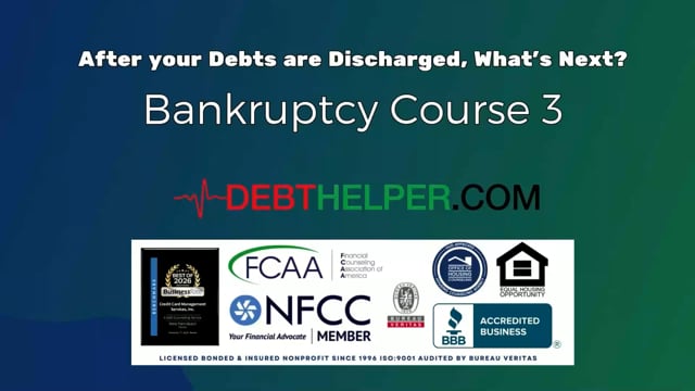 Life After Bankruptcy MasterClass