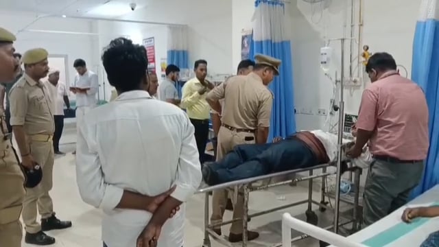 लगातार दूसरे दिन भी ज्वेलरी व्यवसाई को बनाया गया निशाना,गोली मार कर लूट की घटना से मची सनसनी, पुलिस कार्यवाही में जुटी 