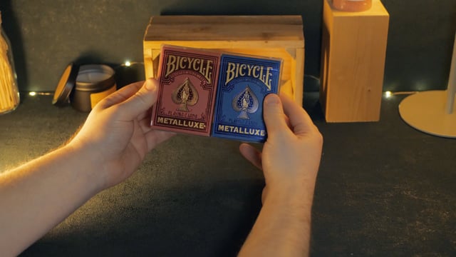 Video Transparent Protector 4 Decks V2