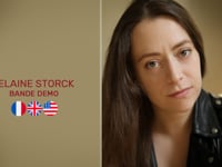 Elaine Storck - Demo FR/ENG