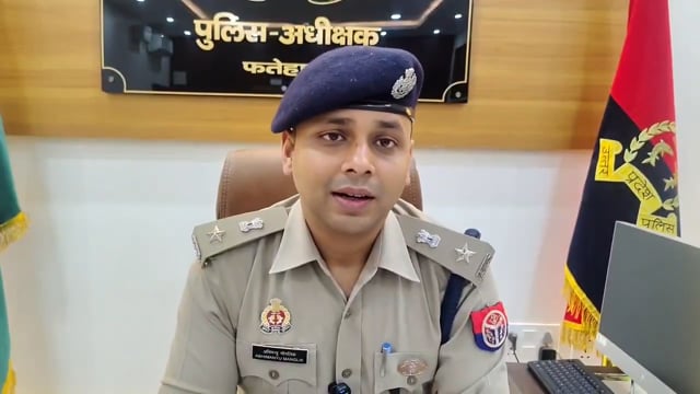 ▶️......फतेहपुर । कल्यानपुर पुलिस को सूचना प्राप्त हुई, कि वर्ष 2025 में थाना कल्यानपुर पर चोरी का एक मुकदमा पंजीकृत हुआ था,