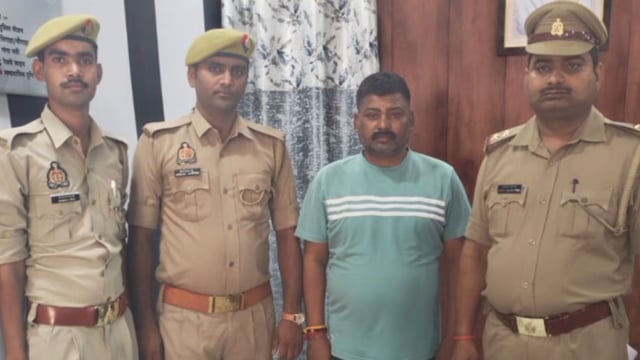 सपा नेत्री बिंदु वाला के जेठ अच्छेलाल गिरफ्तार