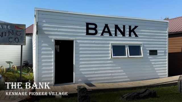Bank Walking Tour thumbnail