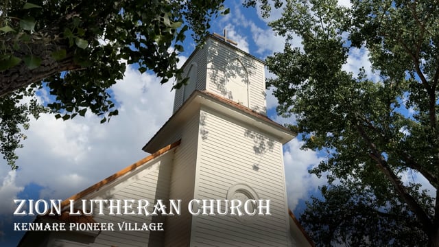 Zion Lutheran Church Walking Tour thumbnail