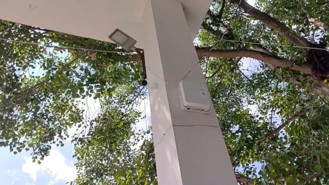 अम्बेडकरनगर
अबैध गतिविधियों पर अब लगेगा रोक
प्रशासन का सराहनीय कार्य
जिला मुख्यालय पर बने अम्बेडकर प्रतिमा के पास परिसर कि निगरानी करने के लिए लगाया गया कैमरा
लोंगो का कहना प्रशासन ने शुरू किया सराहनीय पहल