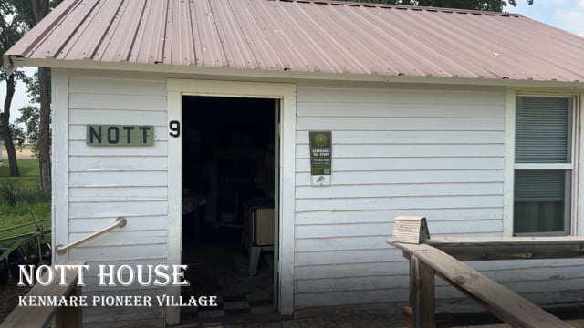 Nott House Walking Tour thumbnail