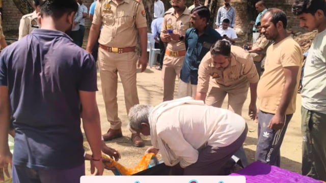 नगर पंचायत हीरागंज में सरकारी योजना का इंतजार करती रहीं फूलकली आंधी ने छीन ली जिंदगी#latest_news 