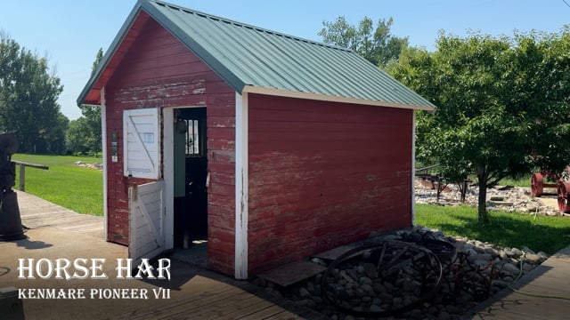 Horse Harness Shed Walking Tour thumbnail