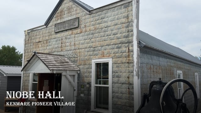 Niobe Hall Walking Tour thumbnail
