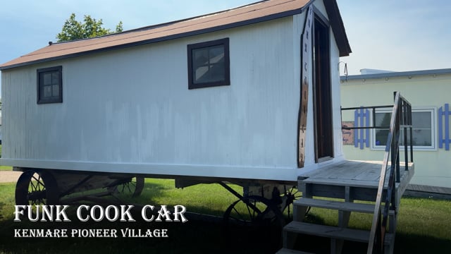 Funk Cook Car Walking Tour thumbnail