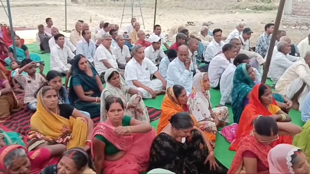 छुटकी चदरिया में 30 व 31 में को संतमत सत्संग का भव्य आयोजन