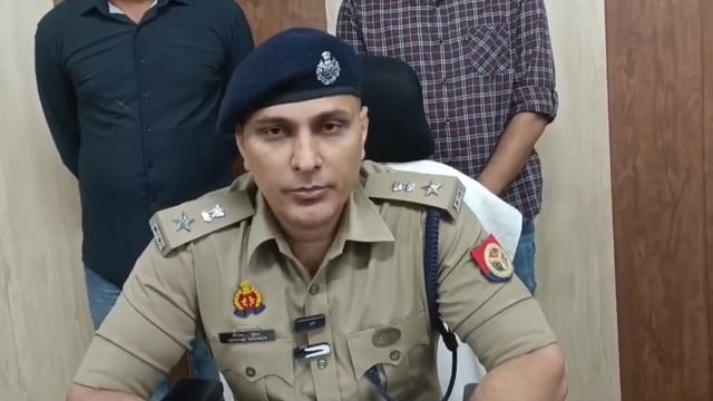 12 साल से फरार एक लाख का इनामी बदमाश भानु प्रताप दुबे गिरफ्तार#latest_news 