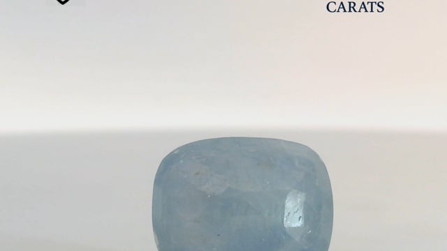Srilankan Shani Ratna 10.07 Carat — video