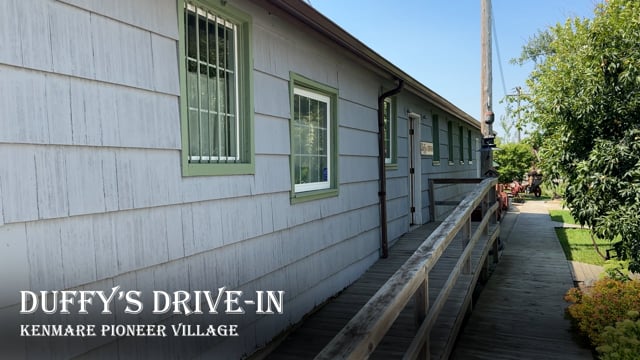 Duffy's Drive-In Walking Tour thumbnail