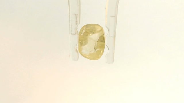 Srilankan Peetmani 1.39 Carat — video