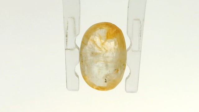 Srilankan Pukhraj  1.77 Carat — video