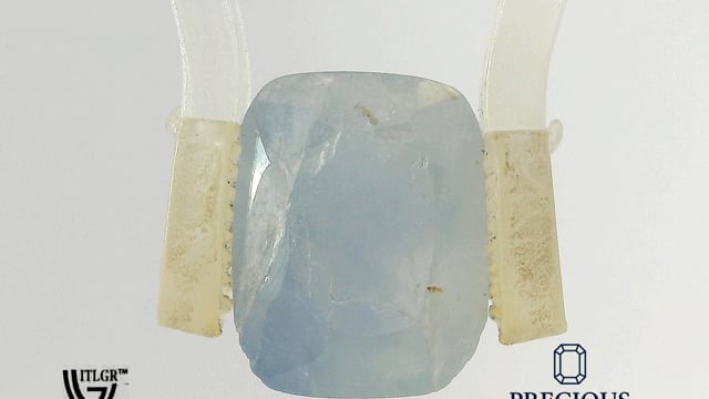 Neelamani 4.48 Carat — video