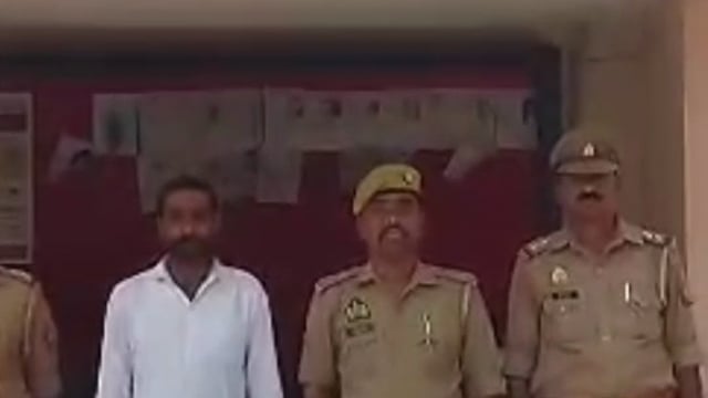 अवैध तमंचे के साथ युवक गिरफ्तार, आर्म्स एक्ट में मुकदमा दर्ज