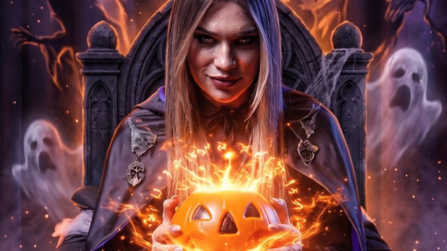 Halloween Reals 2025