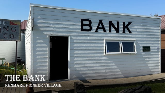 Bank Walking Tour thumbnail