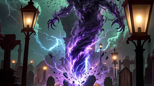 Halloween Produção IA