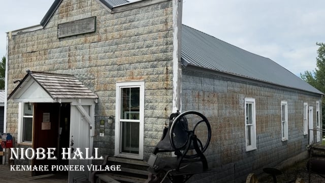 Niobe Hall Walking Tour thumbnail