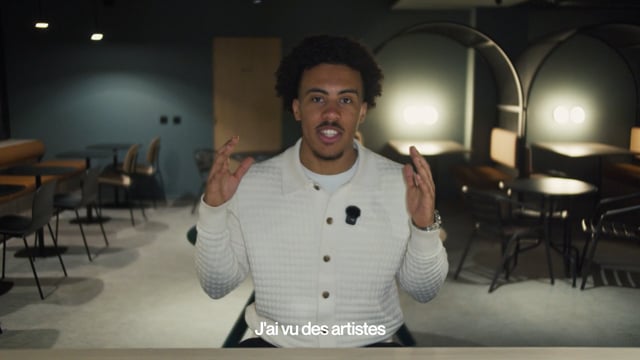 Artist Scale Video