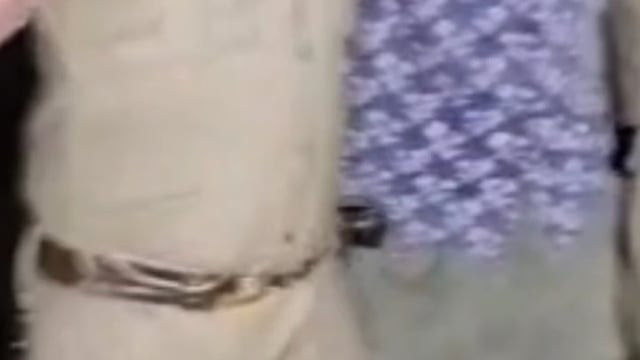बरेली। युवक पर चाकू से हमला करने वाला आरोपी पुलिस मुठभेड़ में गिरफ्तार
