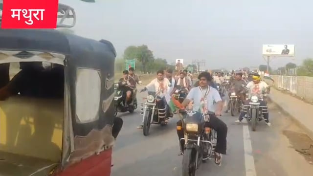 मथुरा के रायाक्षेत्र केगाम पिरसुआ का विपन शर्मा सेना काजवान की झांसी में अकस्मात हुआ निधन पार्थिव शरीर पहुंचापिरसुआ गाम 