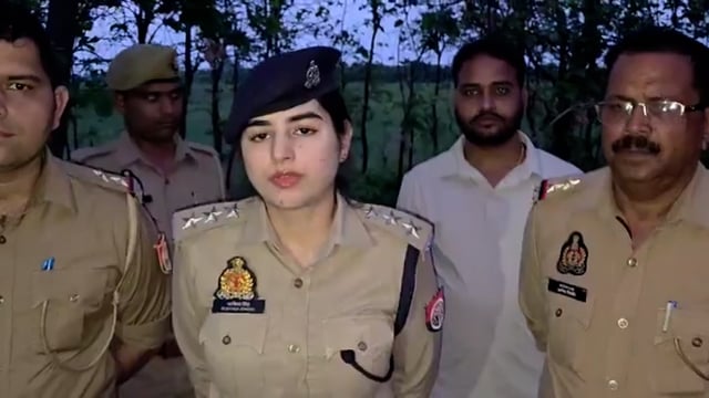 रामराज पुलिस की बड़ी कार्रवाई! पुलिस मुठभेड़ में शातिर बदमाश घायल, अवैध हथियार और बाइक बरामद |