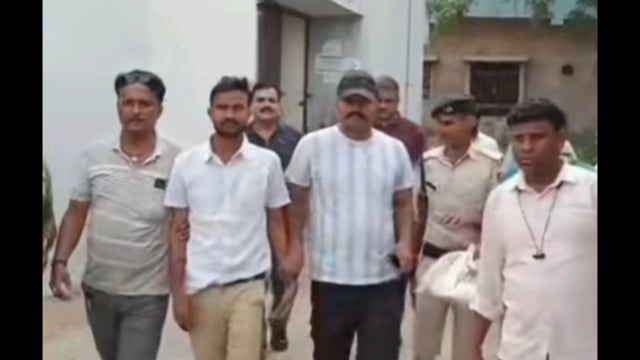 निगरानी के हत्थे चढ़ा बिजली विभाग का घूसखोर एसडीओ, 20000 रिश्वत लेते रंगे हाथ गिरफ्तार।