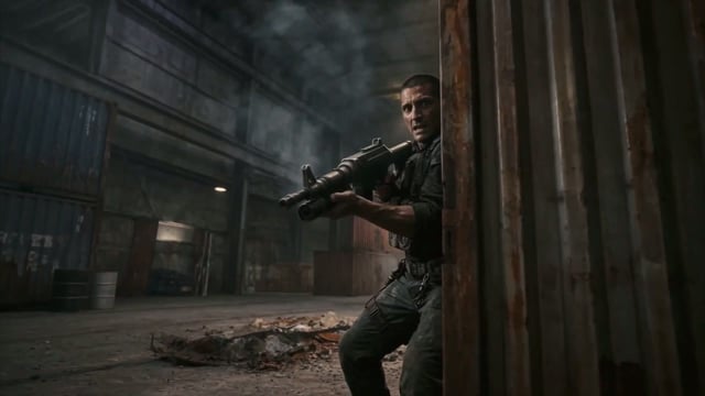 The Soldier