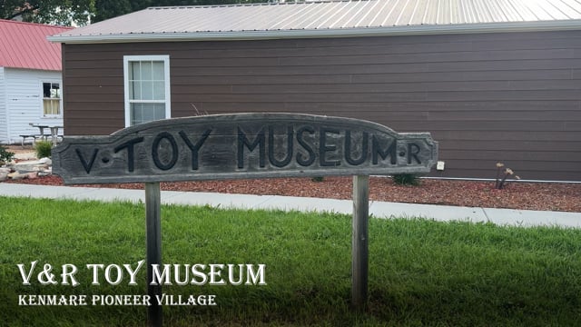 VR Toy Museum Walking Tour thumbnail