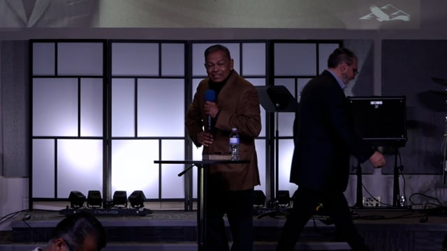 Guest Speaker Dave Ramnath