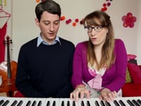Bande démo Marie KICZYNSKI Comédienne et Chanteuse
