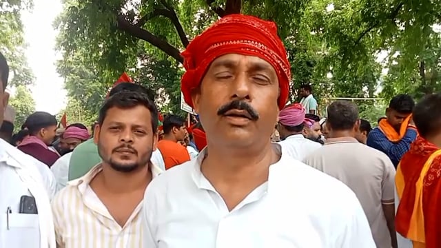 बांसडीह  में शीर्ष नेतृत्व के निर्देशन पर सपा कार्यकर्ताओं की होगी महत्वपूर्ण वैठक,सपा नेता विनोद यादव ने दी जानकारी