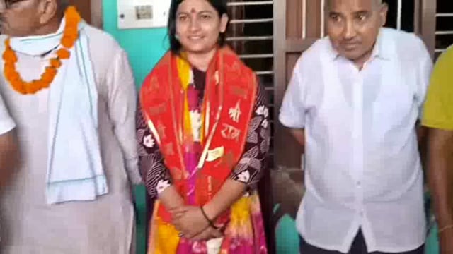 झबरेडा! सढ़ोली गांव की गरीब परिवार की बेटी काजल सैनी ने एस डी एम बनकर बढ़ाया क्षेत्र का मान!