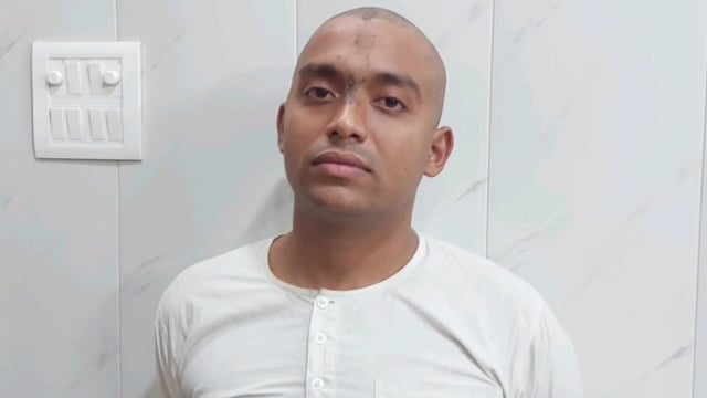 MANT-राधाकुंड में 'आध्यात्म' की आड़ में काला खेल! युवती की शिकायत पर, खुला बड़ा राज,,