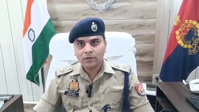 बलरामपुर गैंडास बुर्जुग के अहिरौला में मौर्या हत्या काण्ड का वांछित गिरफ्तार 