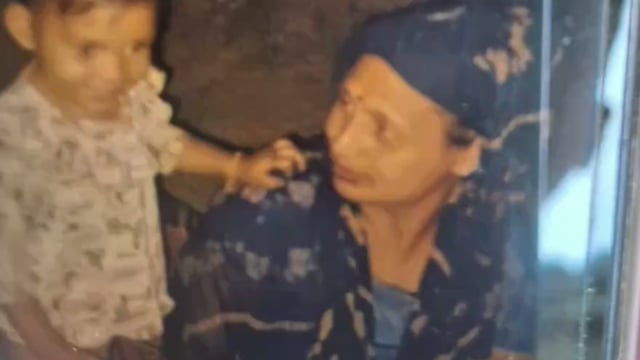 फरह रेपुराजाट पत्नी और 3 साल की बच्ची को लेकर पड़ोसी हुआ फरार