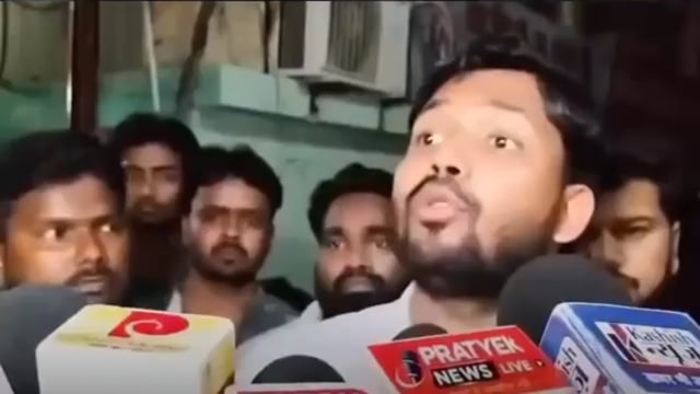 पटना में बीती रात खान सर की कोचिंग के बाहर हुई फायरिंग मामले में अब नया मोड़ आ गया है. शुरुआती बयान में अपनी कोचिंग के ब