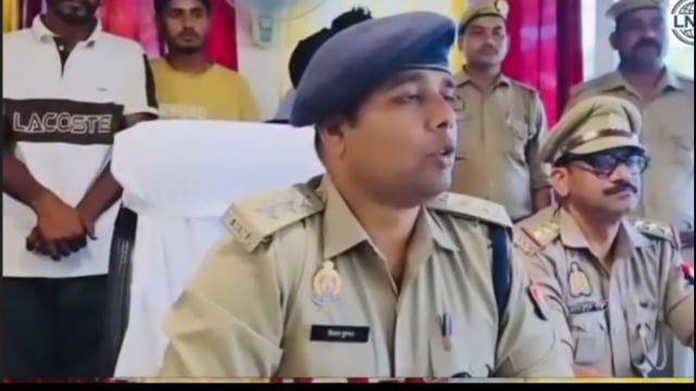 निघासन पुलिस ने चैकिंग के दौरान एक कार सवार 6 व्यक्तियों को 3 किलो 24 ग्राम अफीम के साथ पकड़ा।