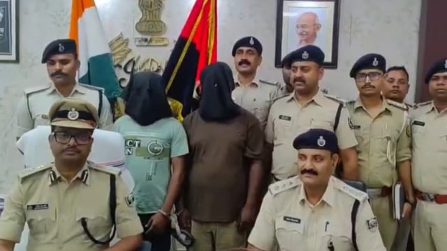 नशे की मंडी पर पुलिस का धावा, 31.2 किलो गांजा बरामद, तस्करी नेटवर्क की तलाश तेज