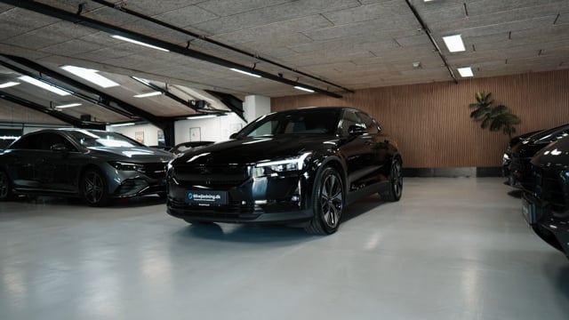 Polestar 2 EL LRDM AWD 421HK 5d Aut. – Video 1